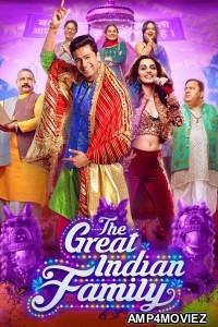 The Great Indian Family (2023) Hindi Movies